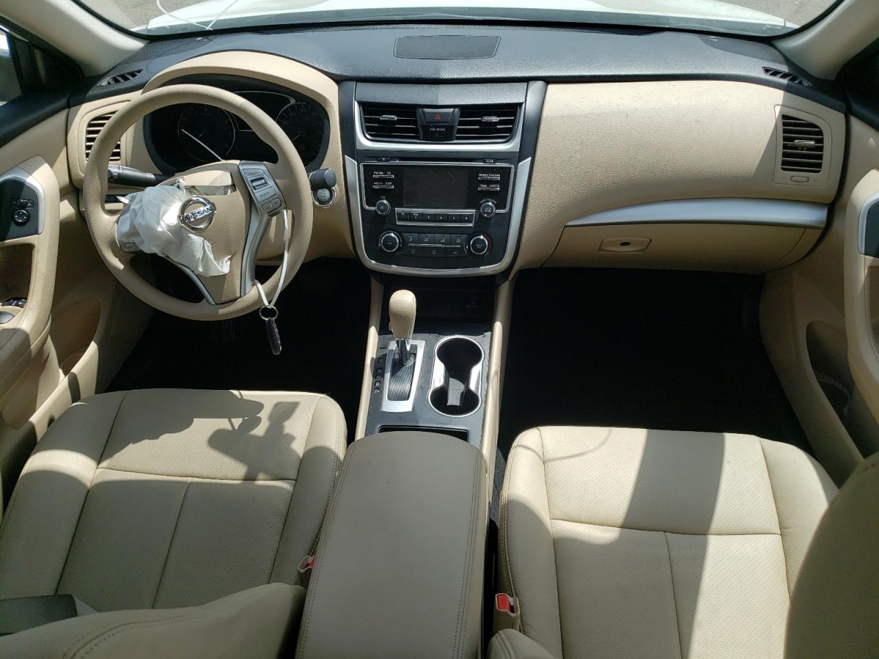 Photo 9 from auction – 2016 NISSAN ALTIMA 2.5 with VIN 1N4AL3AP3GN369012