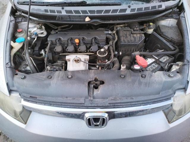 Photo 7 from auction – 2006 HONDA CIVIC EX with VIN 1HGFA16836L075701