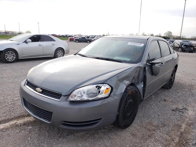 Photo 2 from auction – 2007 CHEVROLET IMPALA LS with VIN 2G1WB58KX79395353