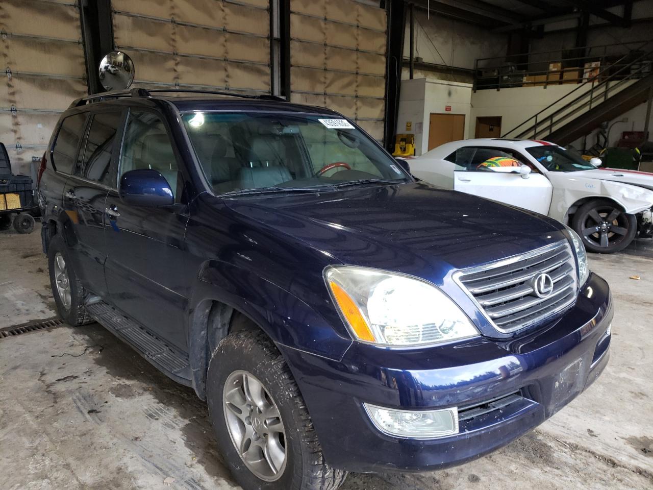 Photo 1 from auction – 2009 LEXUS GX 470 with VIN JTJBT20X790179026