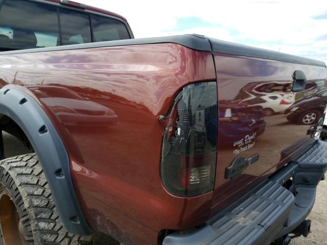 Photo 9 from auction – 2005 FORD F350 SRW S with VIN 1FTWW31P75EA28586