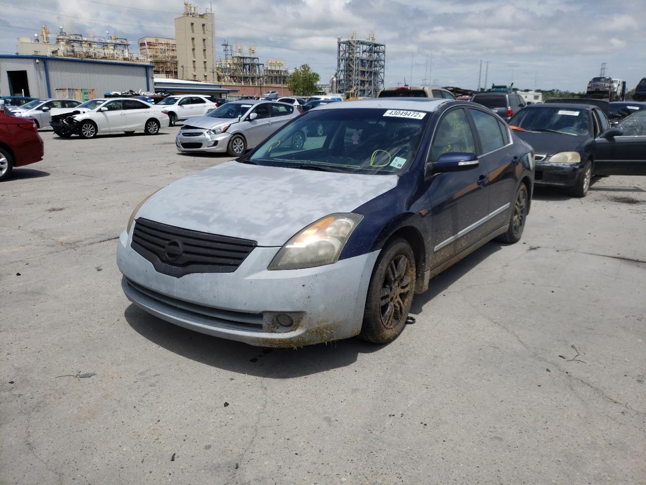 Photo 2 from auction – 2010 NISSAN ALTIMA BAS with VIN 1N4AL2AP4AN418042