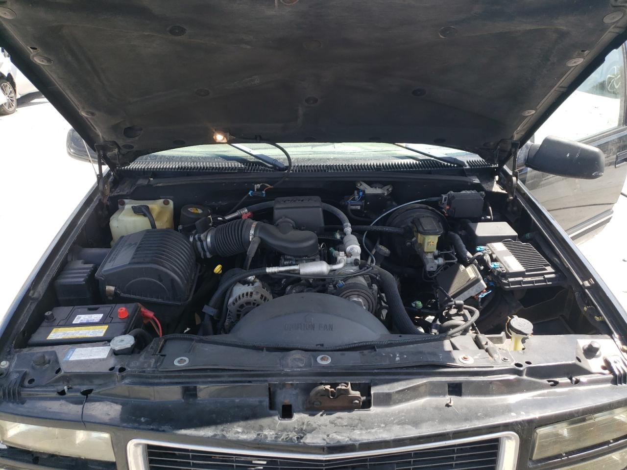 Photo 7 from auction – 1998 GMC SIERRA C15 with VIN 2GTEC19R2W1532142