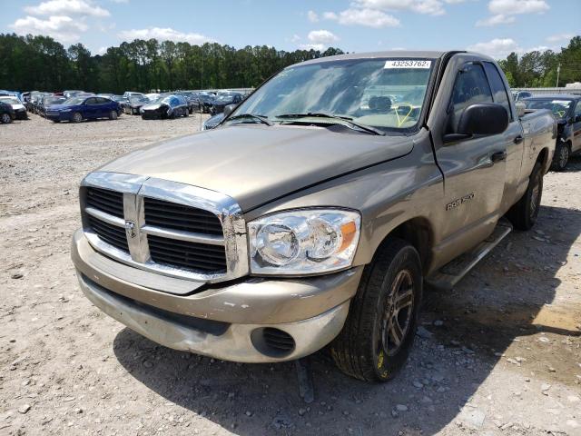 Photo 2 from auction – 2006 DODGE RAM 1500 S with VIN 1D7HA18N86J115413