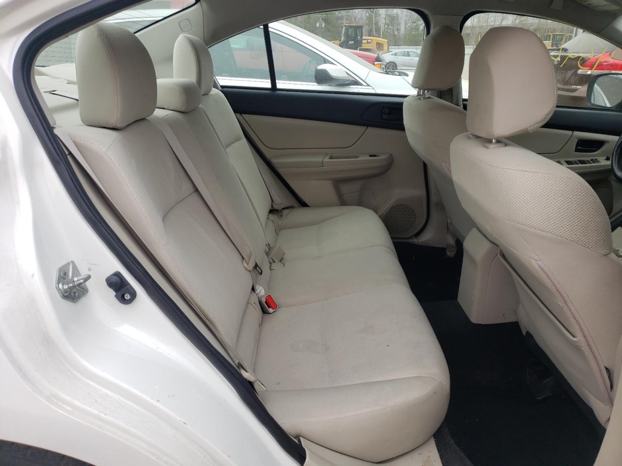 Photo 6 from auction – 2012 SUBARU IMPREZA with VIN JF1GJAA6XCH022247