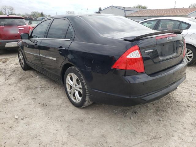 Photo 3 from auction – 2012 FORD FUSION SE with VIN 3FAHP0HA2CR129511