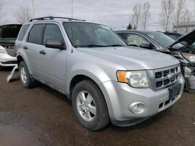 FORD ESCAPE XLT 2009 with VIN 1FMCU03769KA52661 - Photo from auction