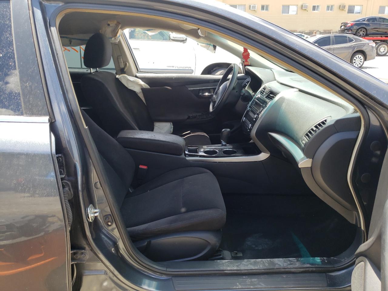 Photo 5 from auction – 2013 NISSAN ALTIMA 2.5 with VIN 1N4AL3AP7DC295455