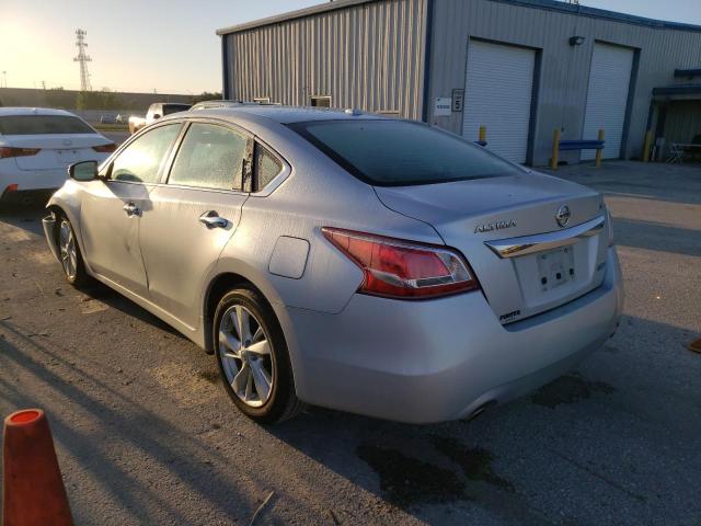 Photo 3 from auction – 2013 NISSAN ALTIMA 2.5 with VIN 1N4AL3APXDC232608