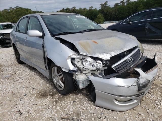 Photo 1 from auction – 2006 TOYOTA COROLLA CE with VIN 1NXBR32EX6Z630873