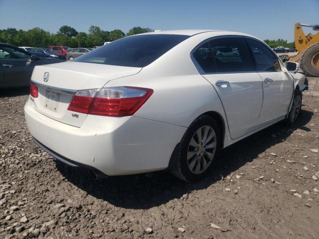Photo 4 from auction – 2014 HONDA ACCORD EXL with VIN 1HGCR3F89EA016380