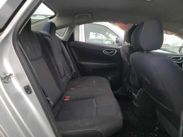 Photo 8 from auction – 2016 NISSAN SENTRA S with VIN 3N1AB7AP2GL659510
