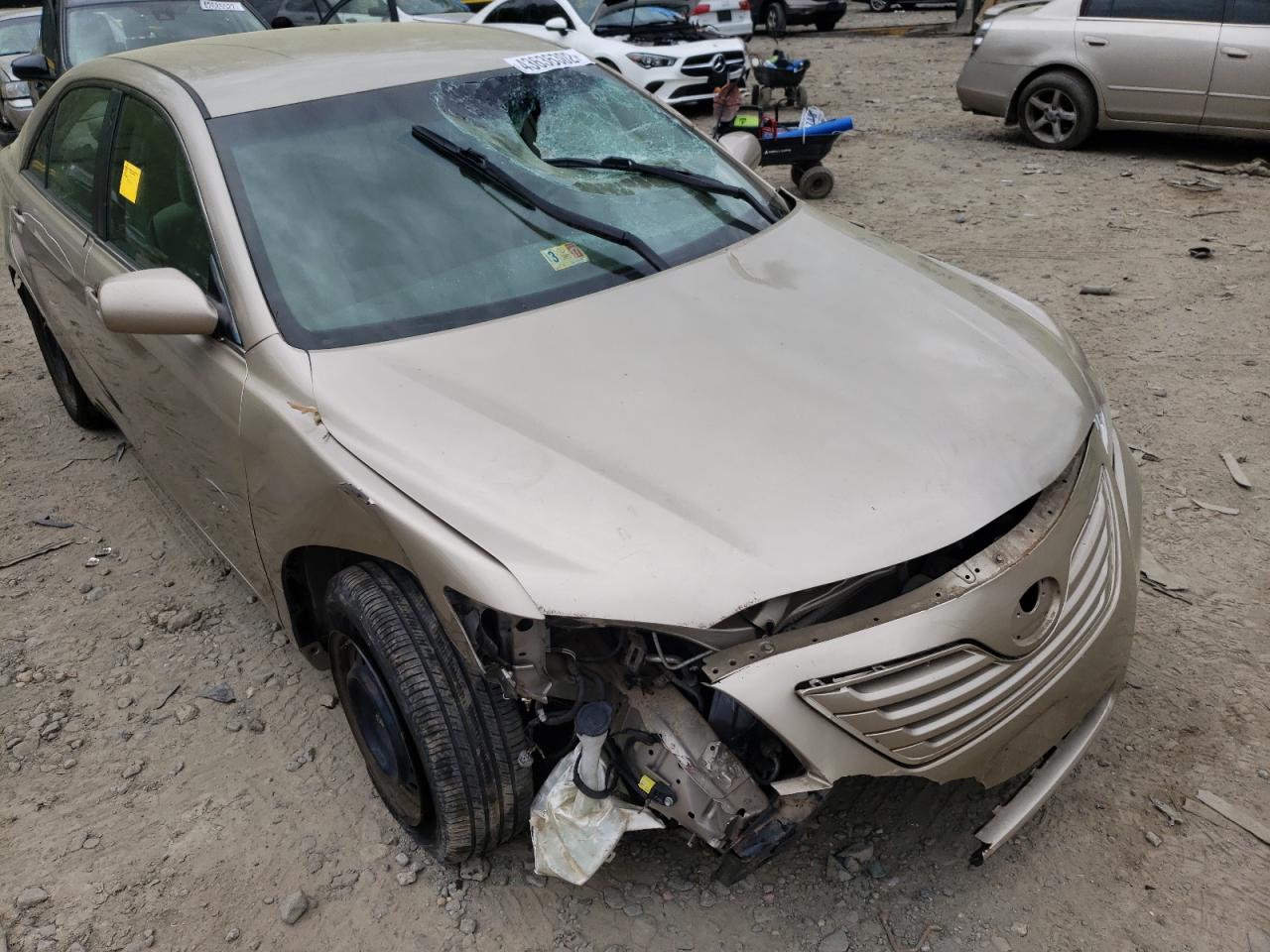 Photo 9 from auction – 2009 TOYOTA CAMRY BASE with VIN 4T1BE46K09U415766