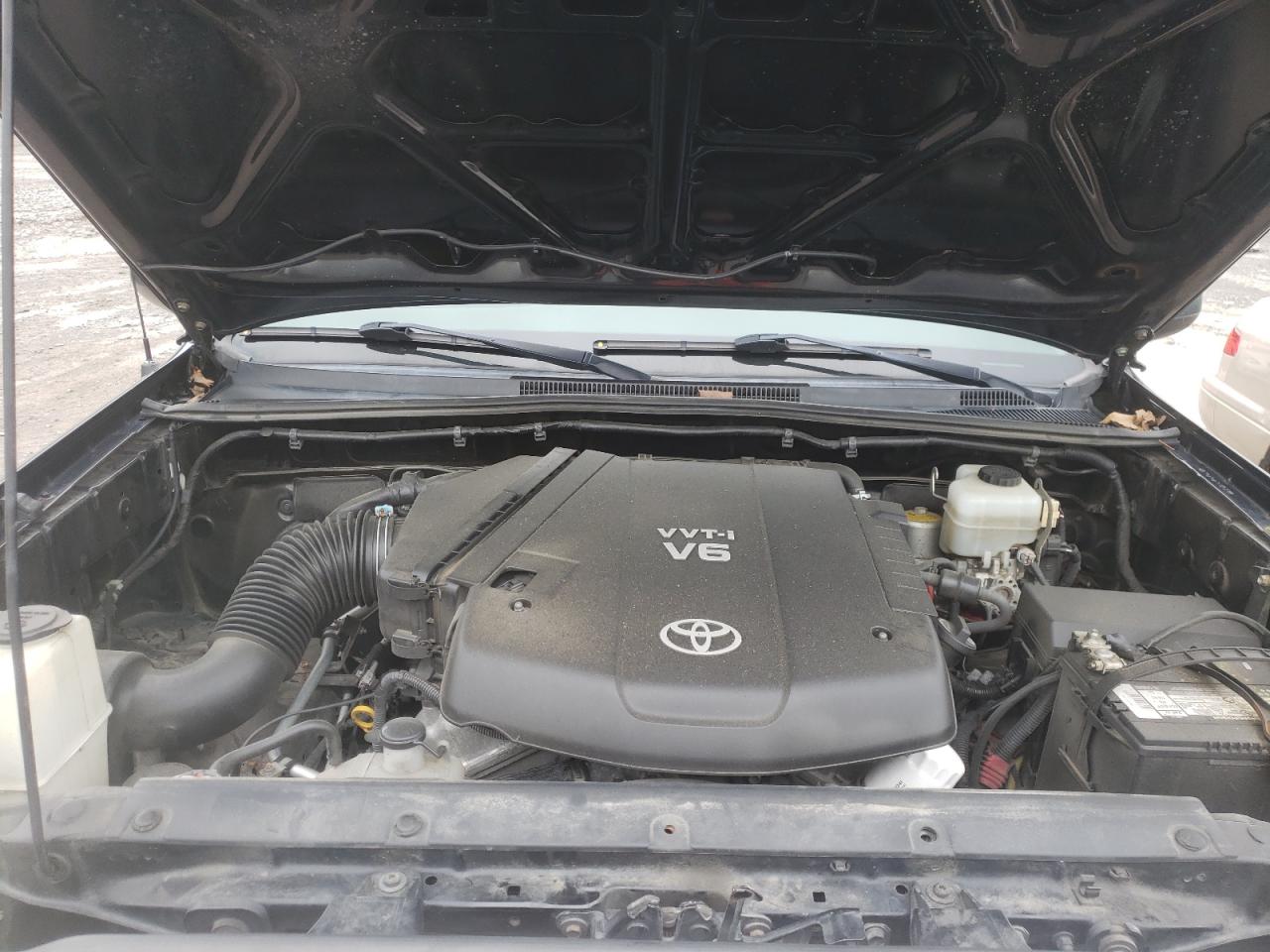 Photo 7 from auction – 2011 TOYOTA TACOMA DOU with VIN 3TMLU4EN2BM062769