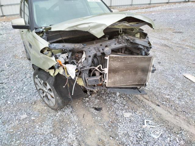 Снимка 9 от търг – 2013 KIA SOUL + с VIN KNDJT2A68D7604418