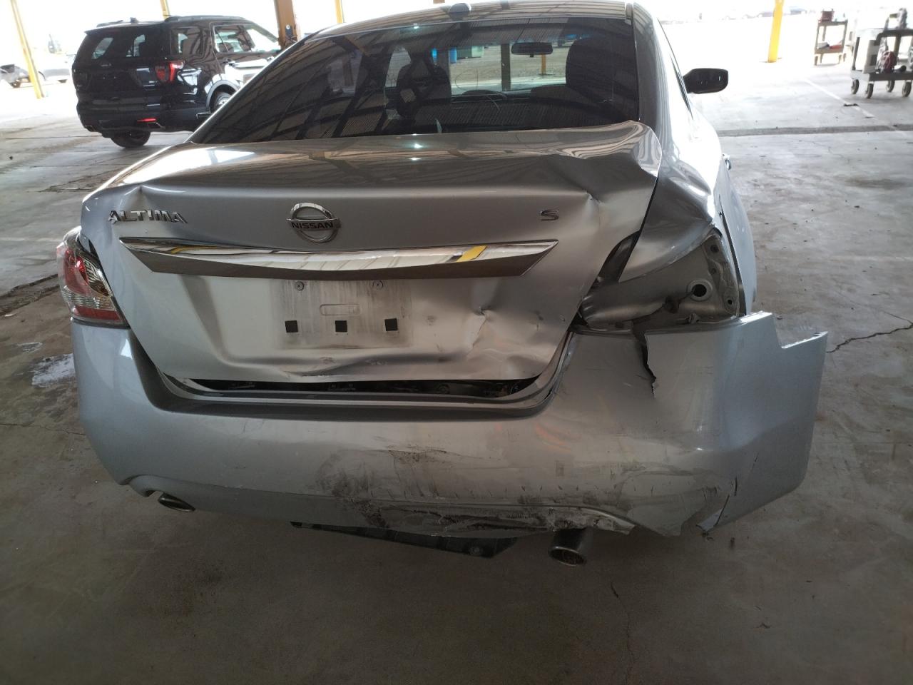 Photo 9 from auction – 2015 NISSAN ALTIMA 2.5 with VIN 1N4AL3AP8FN369778