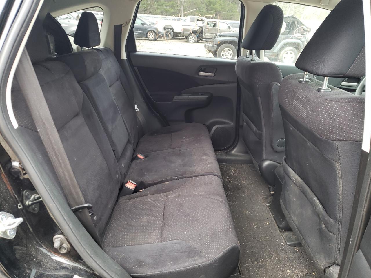Photo 6 from auction – 2014 HONDA CR-V EX with VIN 2HKRM4H59EH612632