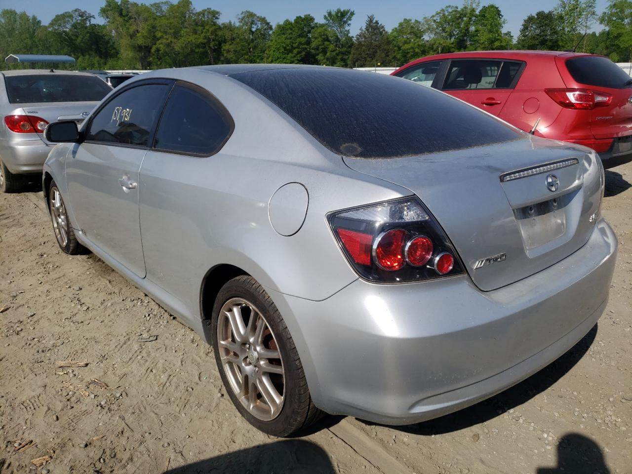 Photo 3 from auction – 2010 TOYOTA SCION TC with VIN JTKDE3B77A0311451