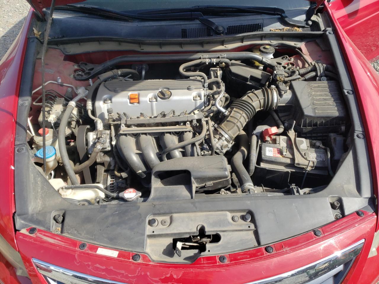 Photo 7 from auction – 2011 HONDA ACCORD LX- with VIN 1HGCS1B31BA008515