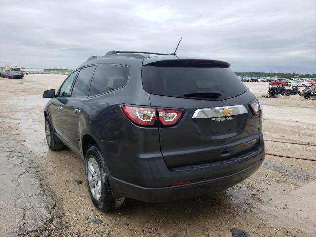 Photo 3 from auction – 2013 CHEVROLET TRAVERSE L with VIN 1GNKRFED4DJ259143