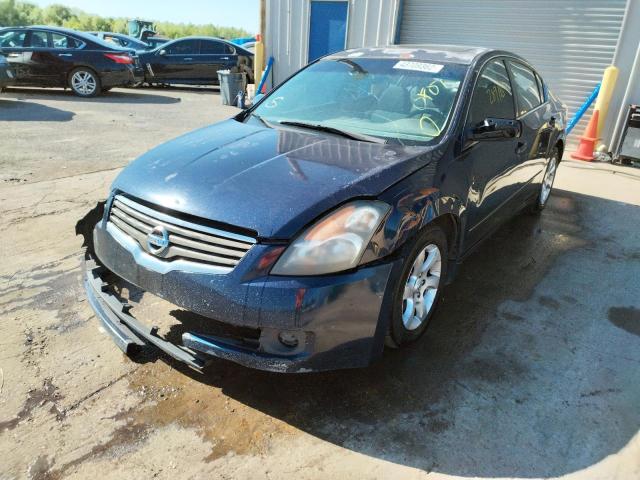 Photo 2 from auction – 2007 NISSAN ALTIMA 2.5 with VIN 1N4AL21E27C135061
