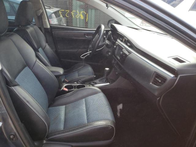Photo 5 from auction – 2014 TOYOTA COROLLA L with VIN 5YFBURHE5EP137854