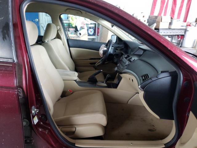 Photo 5 from auction – 2012 HONDA ACCORD LX with VIN 1HGCP2F32CA178580