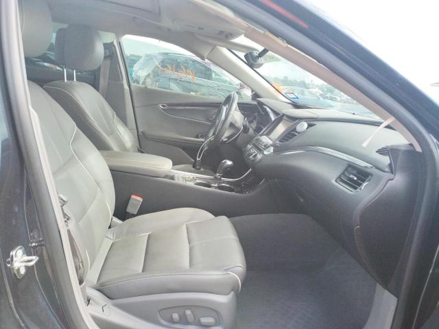 Photo 5 from auction – 2014 CHEVROLET IMPALA LTZ with VIN 2G1155S31E9266854