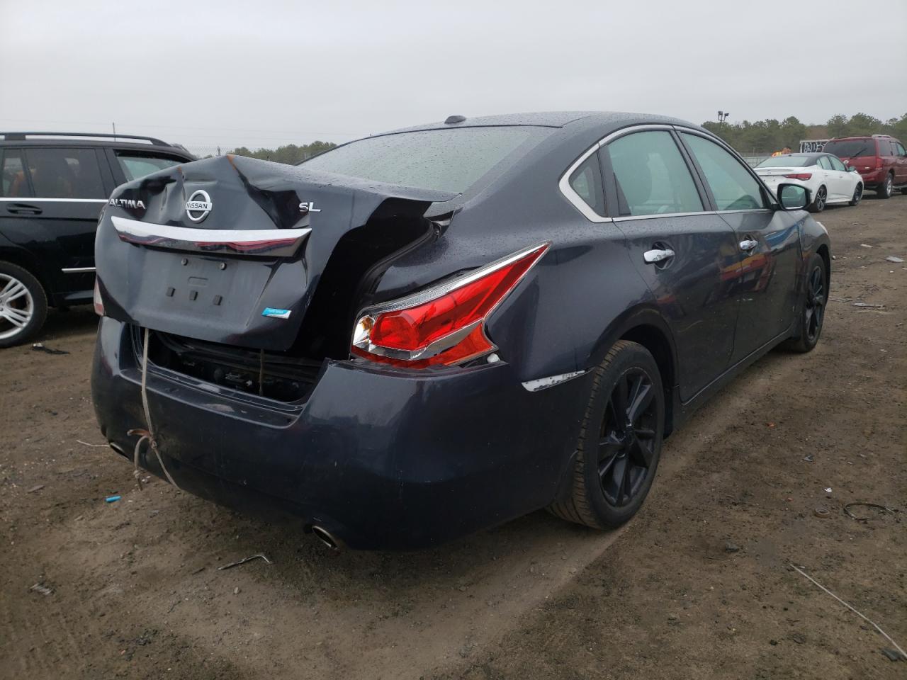 Photo 4 from auction – 2014 NISSAN ALTIMA 2.5 with VIN 1N4AL3AP4EN334024