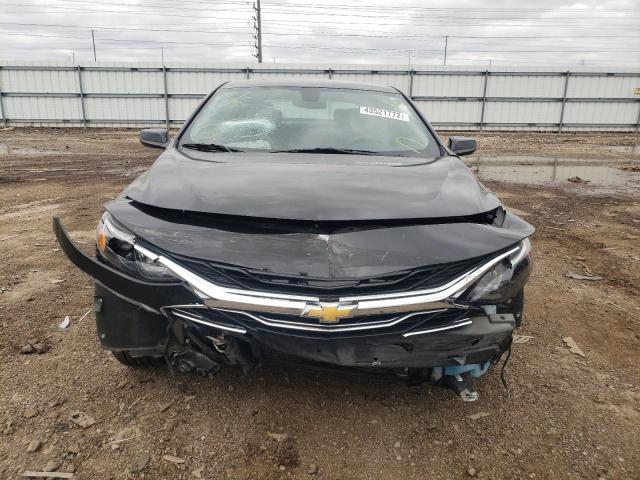 Photo 9 from auction – 2020 CHEVROLET MALIBU LT with VIN 1G1ZD5ST5LF077585