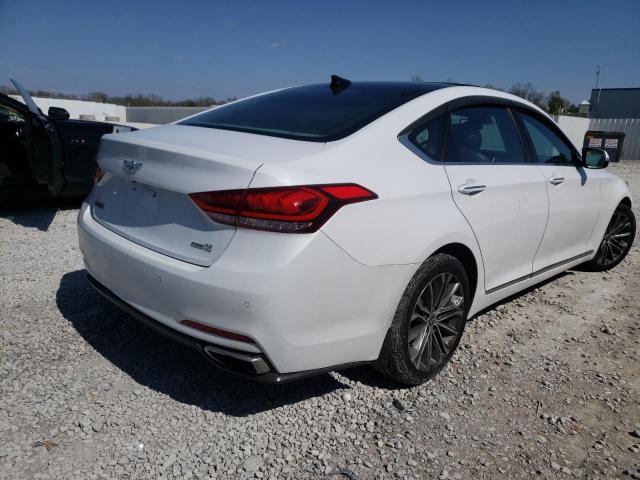 Photo 4 from auction – 2015 HYUNDAI GENESIS 3. with VIN KMHGN4JE1FU015296