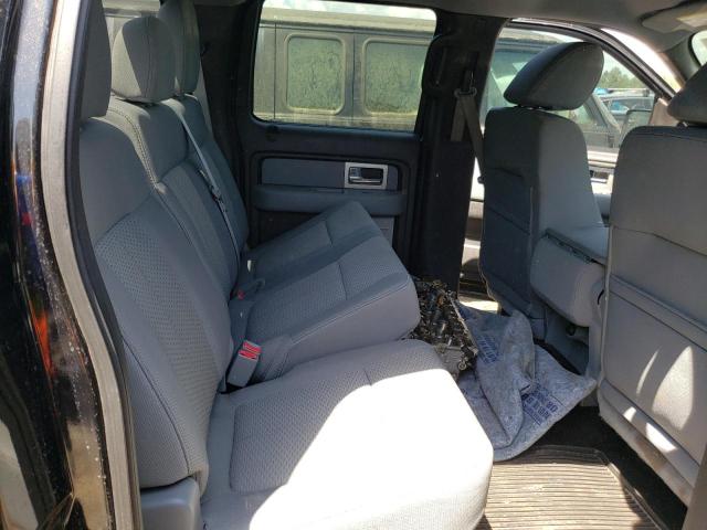 Photo 6 from auction – 2011 FORD F150 SUPER with VIN 1FTFW1EFXBFA17819