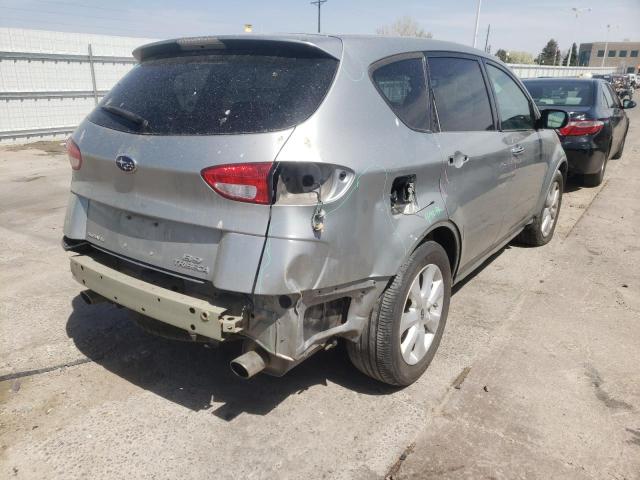 Photo 4 from auction – 2006 SUBARU B9 TRIBECA with VIN 4S4WX82C364402040