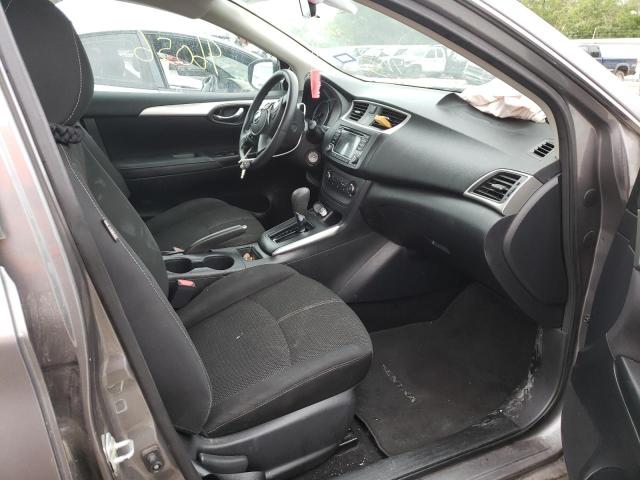 Photo 5 from auction – 2018 NISSAN SENTRA S with VIN 3N1AB7AP2JY311216