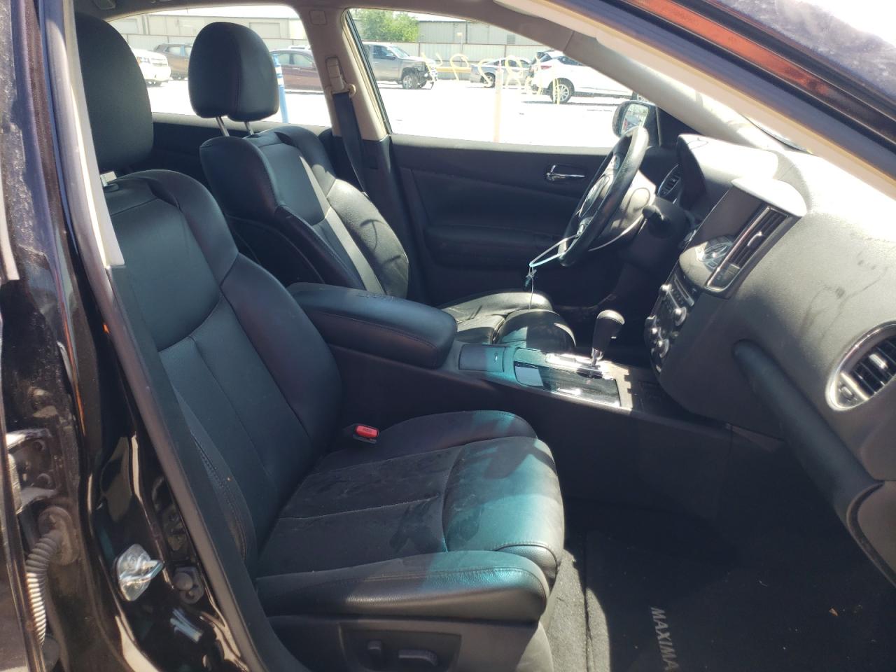 Photo 5 from auction – 2011 NISSAN MAXIMA S with VIN 1N4AA5AP6BC838082