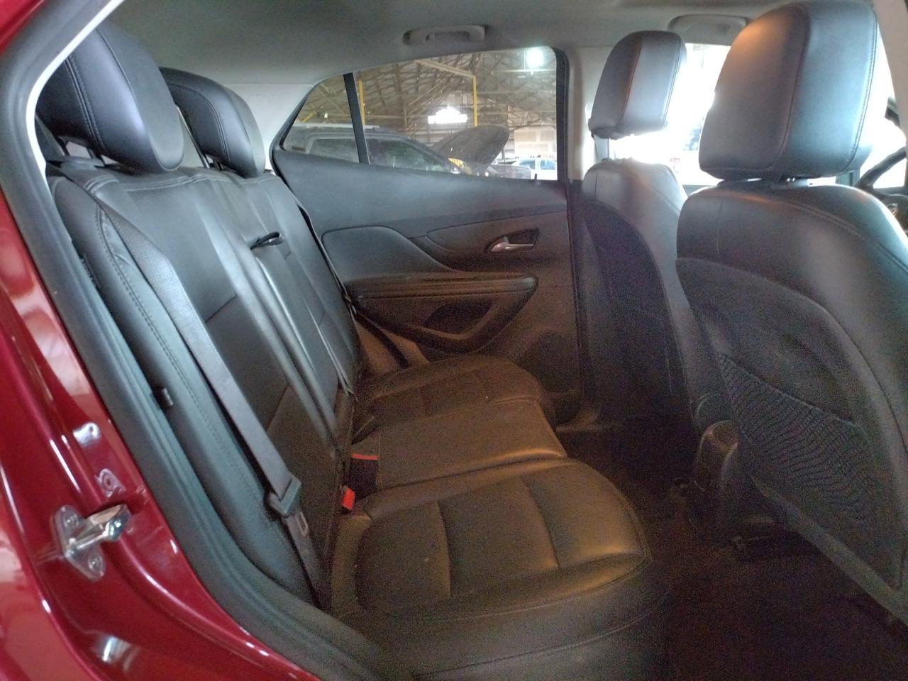 Photo 6 from auction – 2019 BUICK ENCORE ESS with VIN KL4CJCSM1KB764811