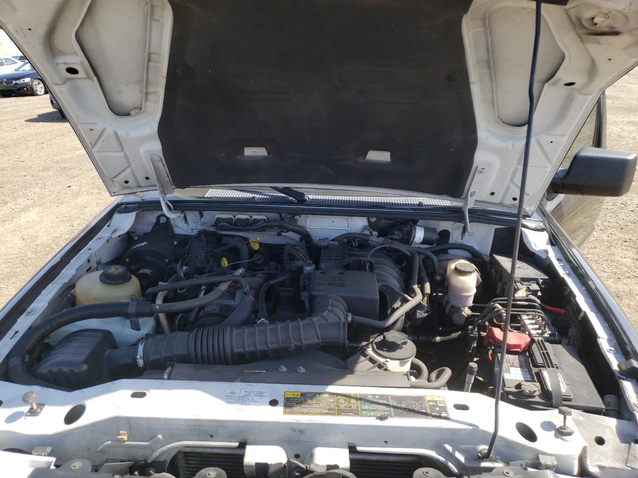 Photo 7 from auction – 2010 FORD RANGER with VIN 1FTKR1ADXAPA51567