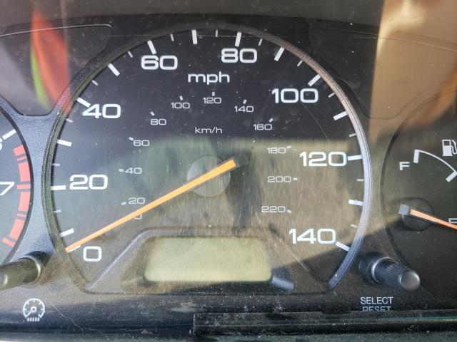 Photo 8 from auction – 2002 HONDA ODYSSEY EX with VIN 2HKRL189X2H544292