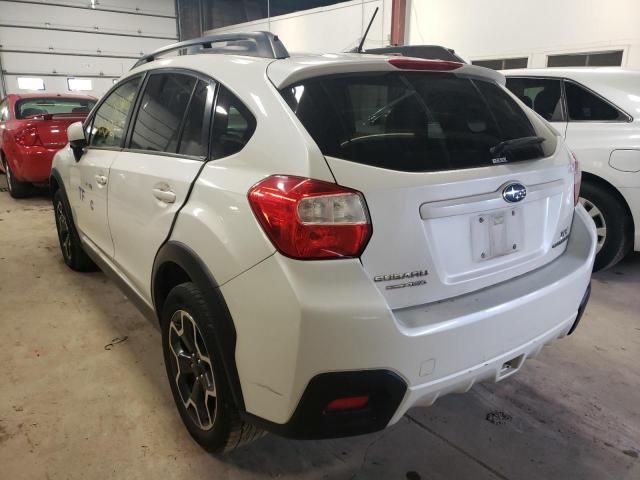 Photo 3 from auction – 2013 SUBARU XV CROSSTR with VIN JF2GPACC3D2839075