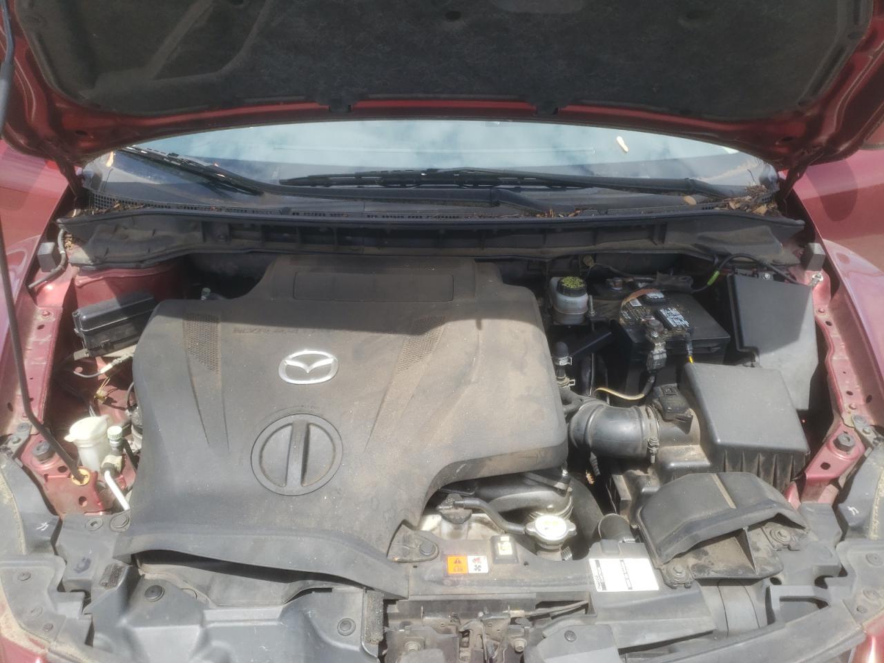 Photo 7 from auction – 2007 MAZDA CX-7 with VIN JM3ER293870160696