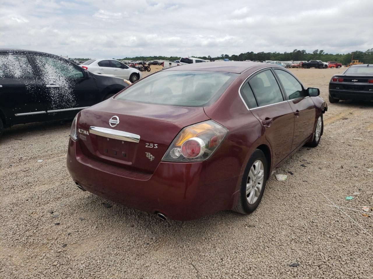 Photo 4 from auction – 2011 NISSAN ALTIMA BAS with VIN 1N4AL2AP3BC140778