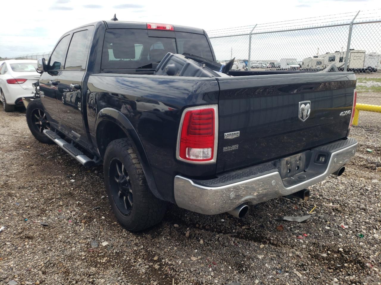 Photo 3 from auction – 2017 RAM 1500 LARAM with VIN 1C6RR7NT9HS593552