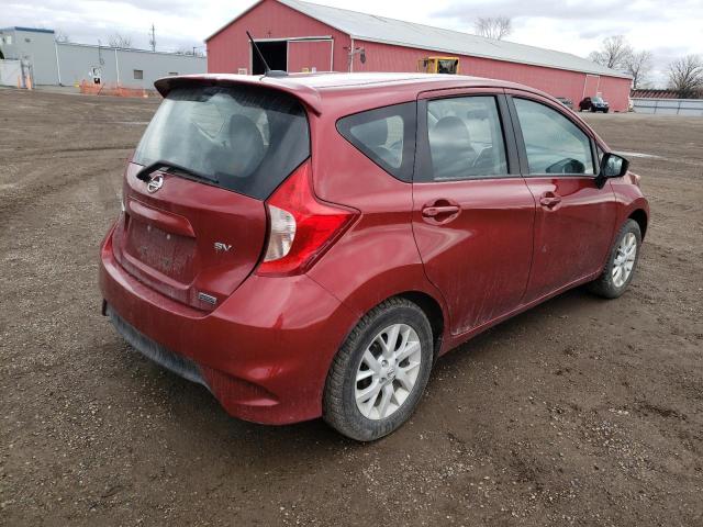 Photo 4 from auction – 2019 NISSAN VERSA NOTE with VIN 3N1CE2CP1KL364360
