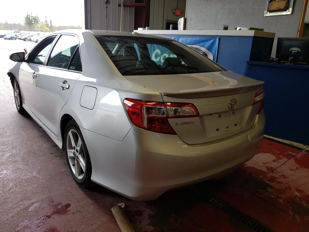Photo 16 from auction – 2013 TOYOTA CAMRY L with VIN 4T1BF1FK9DU705637