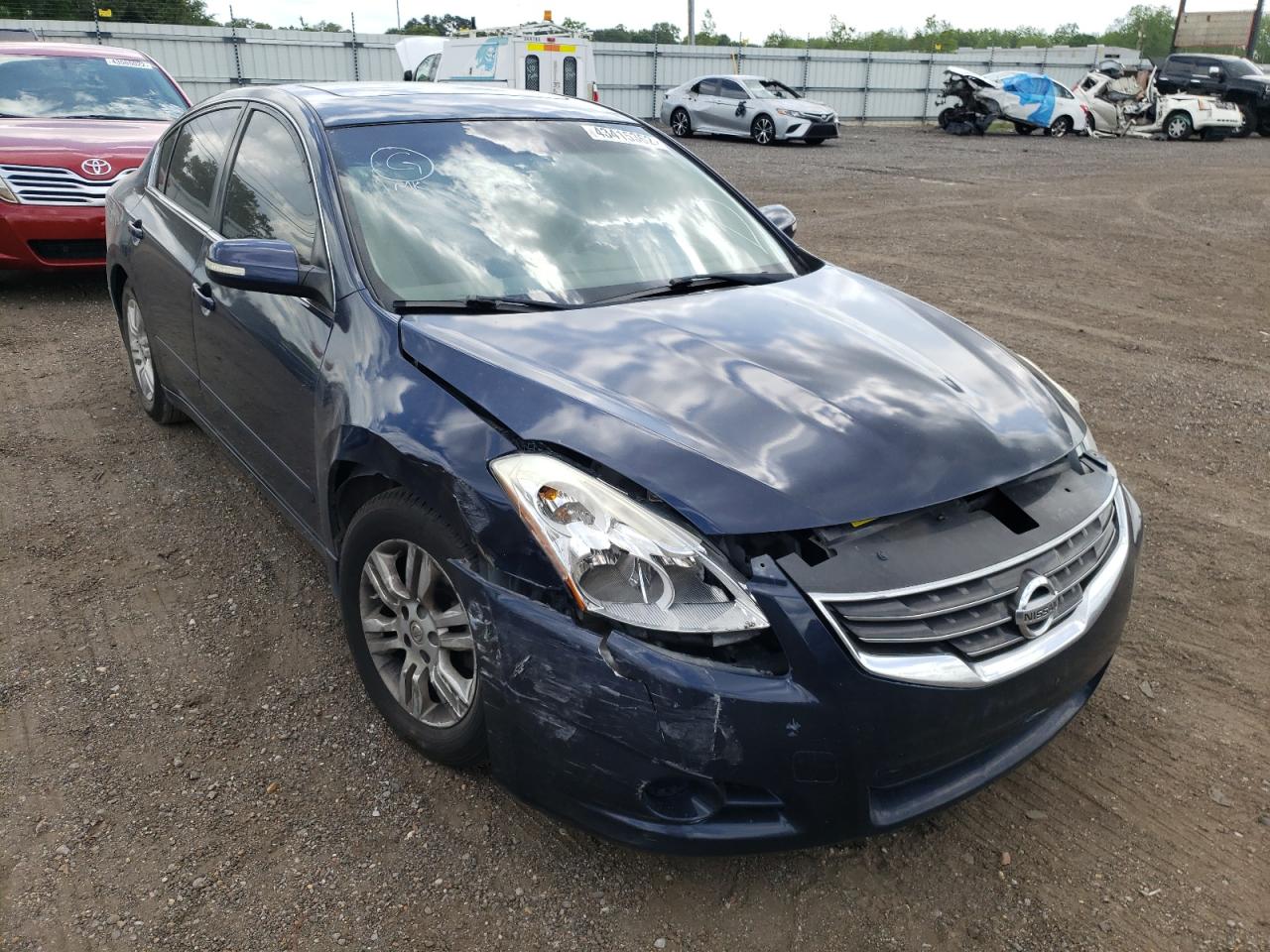 NISSAN ALTIMA BAS 2011 with VIN 1N4AL2AP7BN456303 - Photo from auction