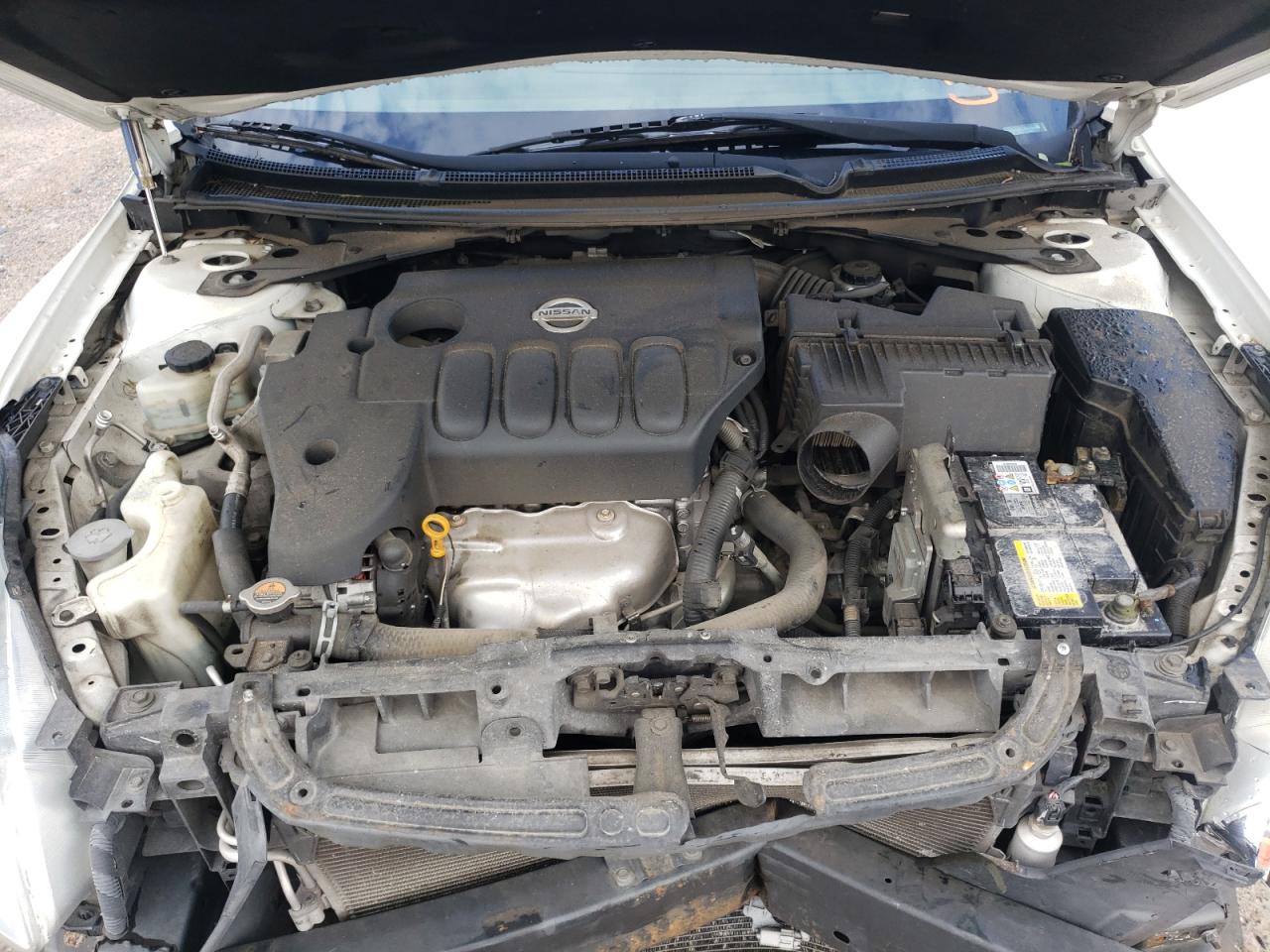 Photo 7 from auction – 2012 NISSAN ALTIMA with VIN 1N4AL2AP7CC229853