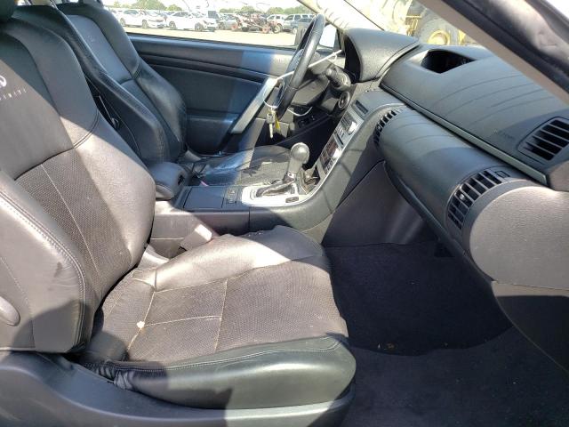 Photo 5 from auction – 2006 INFINITI G35 with VIN JNKCV54E16M705911