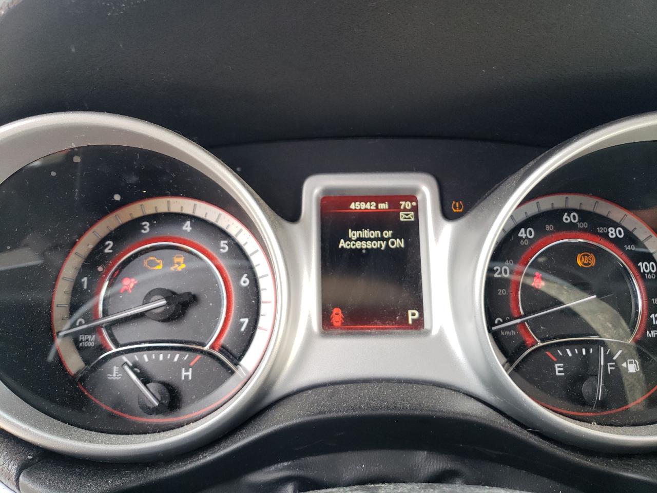 Photo 8 from auction – 2018 DODGE JOURNEY SX with VIN 3C4PDCBG7JT508761
