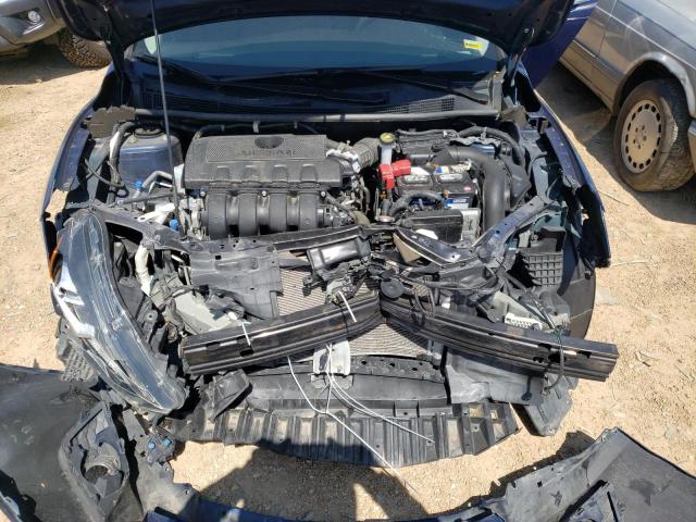 Photo 7 from auction – 2017 NISSAN SENTRA S with VIN 3N1AB7AP7HY231825