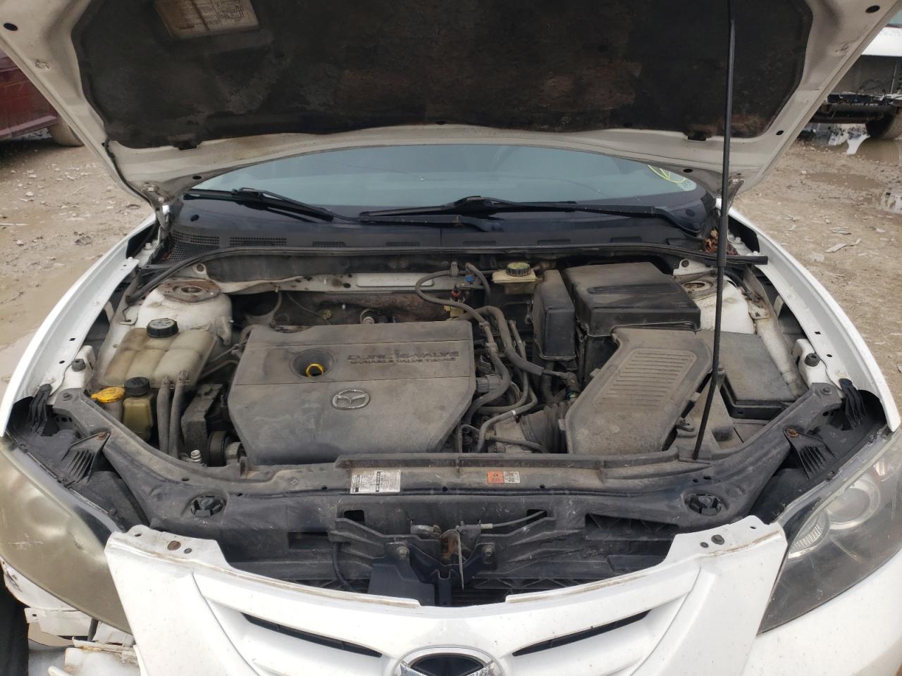 Photo 7 from auction – 2007 MAZDA 3 S with VIN JM1BK323571651625